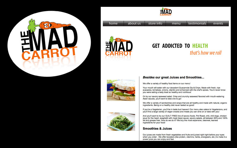 The Mad Carrot