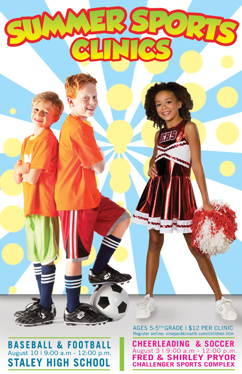 Summer Sports Clinics