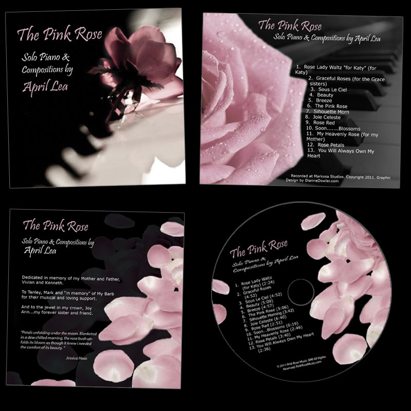 The Pink Rose