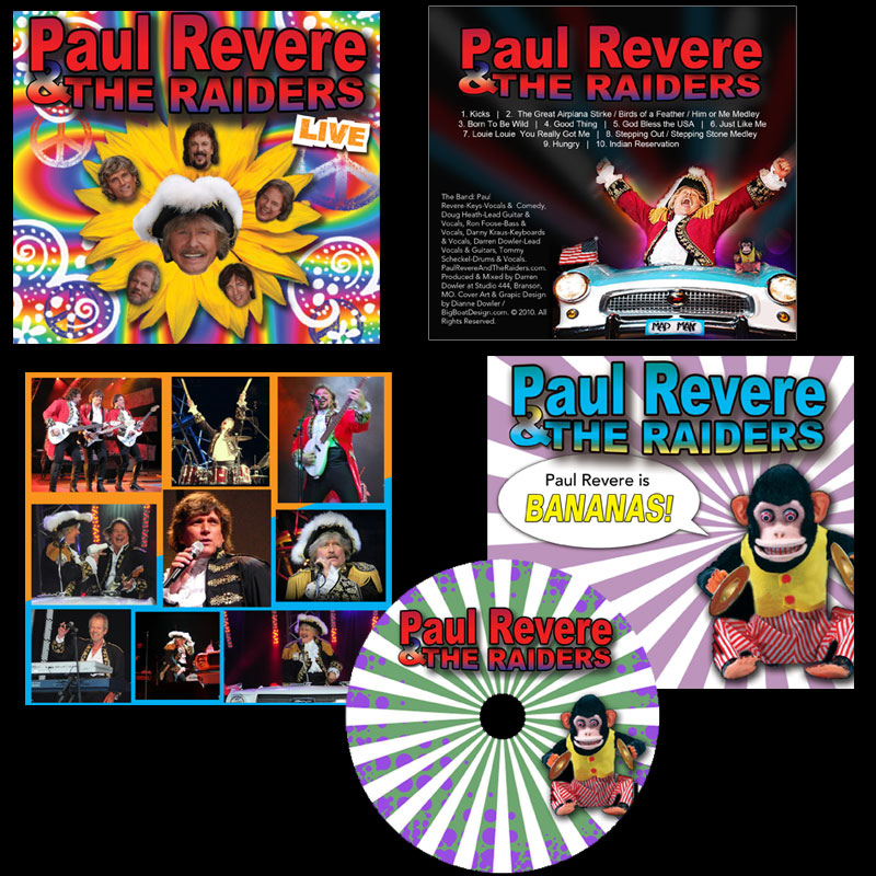 Paul Revere and the Raiders