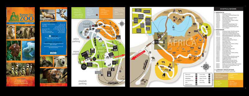Zoo Map